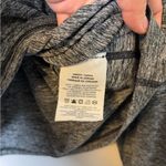 Nike Women’s Dri- Fit Heather Gray Running Lightweight Pullover- Size XL Photo 4