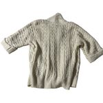 Sonoma  Women's Cream Cardigan Sweater Photo 1