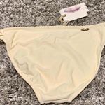 Jessica Simpson Ivory Bathing Suit Bottoms Photo 1