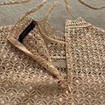 ZARA  | Lace Blouse Baby Pink XS Photo 5