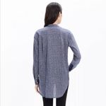 Madewell Abilene Plaid Popver Photo 2