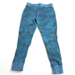 PINK - Victoria's Secret Victoria’s Secret Pink Blue Camo Joggers - Size M Photo 2