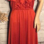 Vintage Candi Jones California Maxi Dress 1970s Size undefined Photo 2