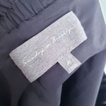 Anthropologie  Sunday In Brooklyn Black Singen Mini Skirt Photo 7