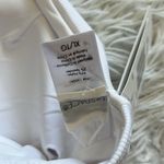 l*space NEW L* Women’s Ribbed Vera Bikini top in white size XL Photo 6