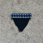 Elysiian Swimwear Women’s Black Swimsuit Bikini Set Small Photo 6