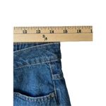 Divided H&M Size 8 EUC Pocketed Denim Jean Mini Skirt Photo 3