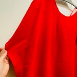Korean Brand Premium Quality Women red dress (Size M) Size M Photo 4
