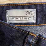 Gap  Always Skinny Pants size 26 excellent condition inseam 28 Photo 1