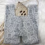 Current/Elliott Current Elliott the ankle skinny in crochet boho Photo 3