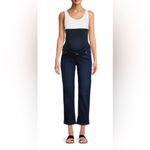Time And Tru NWT - Maternity Straight Jeans with Belly Band. Photo 1