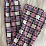 Plaid Flare Pants!! Multiple Photo 0