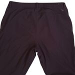 Eddie Bauer Like New  2.0 Polar Fleece Lined Pants Blackberry Size 14 Photo 11