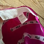FILA  Sport Pink Cap one size Photo 2