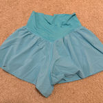 Aerie  Real Me Crossover Flowy Shorts Photo 0