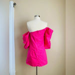 Free People Mare Mare Carlie Off Shoulder Mini Dress Size Medium $148 Photo 5
