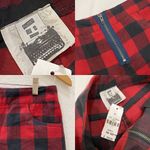 LF  Furst of A Kind School Girl Plaid Shorts Photo 7