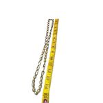 Jewelry set necklace set of two long gold chain necklaces Photo 4