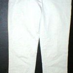 New Womens Designer Italy Barbe Napoli Pants 42 6 Work Khaki Crop Casual NWT Tan Photo 0