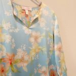 Oscar de la Renta OSCAR‎ DE LA RENTA Pink Label Floral Dress Photo 4