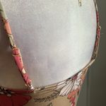 Ambiance Women’s Summer Spring Floral Sleeveless Stretch Slip Sundress Green Photo 6