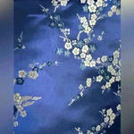 Forever 21  Blue Oriental Mini Skirt (514) Photo 4