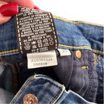 7 For All Mankind Women's High Waist Vintage Bootcut Jeans Photo 5