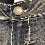 Joe Boxer Women's  Low Rise Denim Blue Ankle Jeans Size 5 GUC #7925 Photo 7