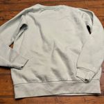 Pacific & Co California Republic Sweatshirt Light Green Crew Neck Long Small Photo 3