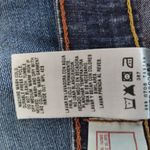 Levi's Signature 34 Y2K Low Rise Boot Dark Jeans Photo 7