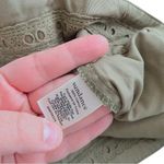 Sundance  Belted Square Pocket Straight Leg Soft Pants Large best Photo 7