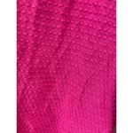 Draper James  Pink Cardigan Sweater Textured Button Front Lightweight Size Small Photo 3