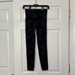 Spanx  camo black gray leggings S Photo 9