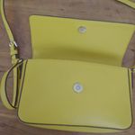 DKNY  Bryant Yellow Crossbody Purse Photo 12