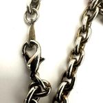 Gold tone coin necklace Photo 5