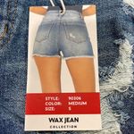 Wax Jean Denim Short S Photo 3