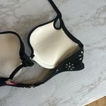 Victoria's Secret Victoria’s Secret Y2K ladies bombshell push-up bikini top swim size 34A Photo 6