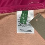 J.Crew Pink Fushia Heritage 1989 high-leg bikini bottoms Size 3X New BP209 Photo 4