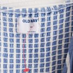 Old Navy Striped Nautical Wrap Maxi Tiered Dress Photo 8