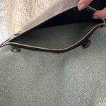 Mancio Green Laptop Backpack USB Charging Port Slim Backpack Travelling Bag Photo 6