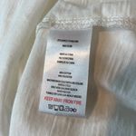 Rae Dunn  "SUMMER VIBES" Short-Sleeve T-Shirt, off White, Women's Size M Photo 6