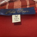 Blue Rain  Dress Medium Photo 2