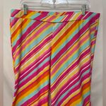 Jude Connally‎ Wide Leg Pant Size XL Pink Photo 1