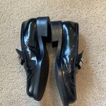 Gucci Authentic  vintage Y2K chunky loafers black silver Photo 2