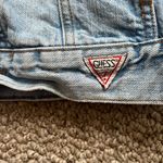 Guess Vintage Jean Jacket Photo 1
