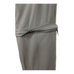 Columbia  Nylon Pants Womens Sz 14 Gray Omni
Shield Photo 2