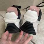 Dolce Vita Breela Platform Sneakers Shoes Black Tan & White Women's Size 9.5 Photo 4