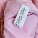 Likely  Mick Floral Long Sleeve Minidress in Pink Size US 8 Photo 6