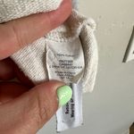 J.Crew color lock sweatshirt with zipper detail size large Photo 3