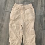 Weekend stories tan sweater pants Size XS Photo 1